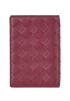 Bottega Veneta Passport Cover, back view